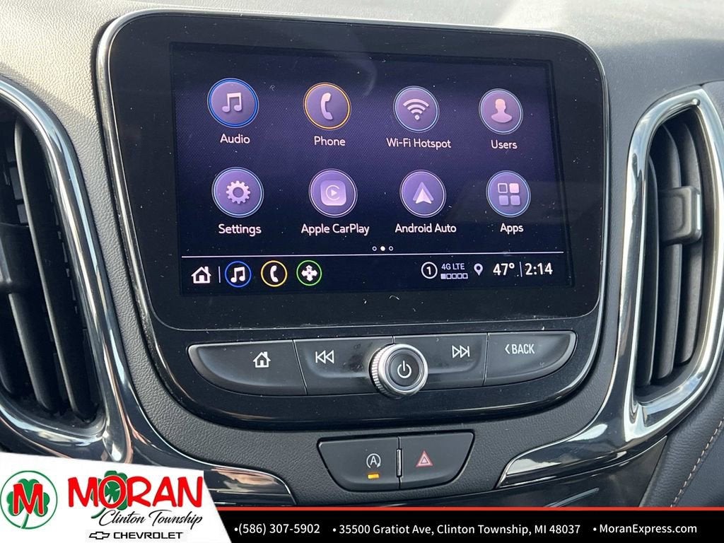 2023 Chevrolet Equinox Premier