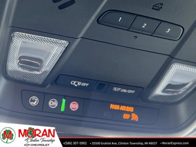 2023 Chevrolet Equinox Premier