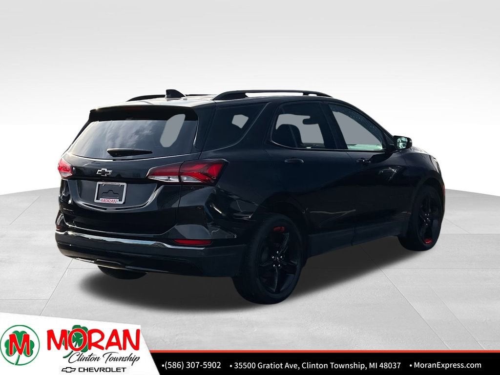 2023 Chevrolet Equinox Premier