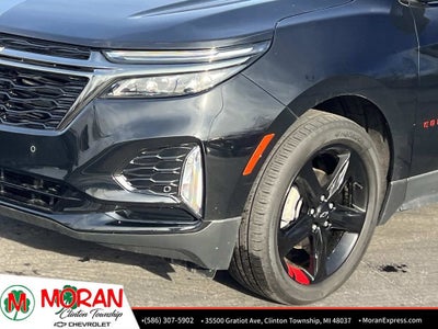 2023 Chevrolet Equinox Premier