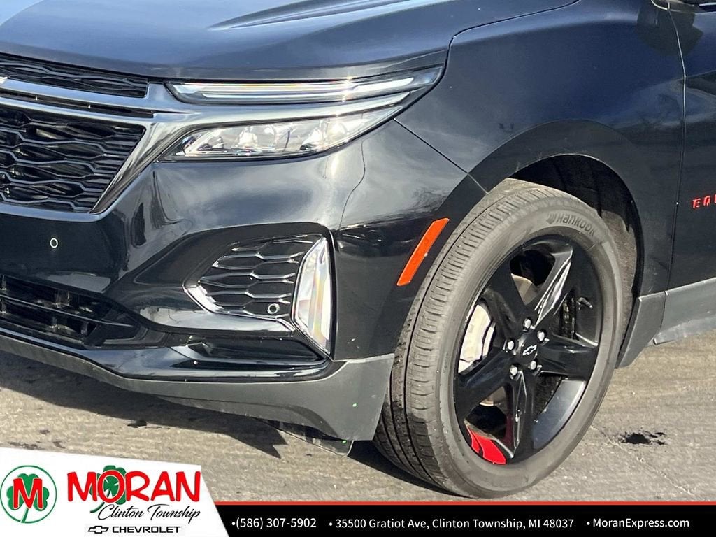 2023 Chevrolet Equinox Premier