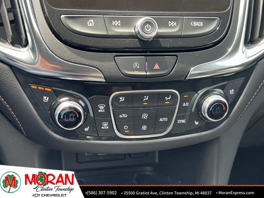 2024 Chevrolet Equinox Premier
