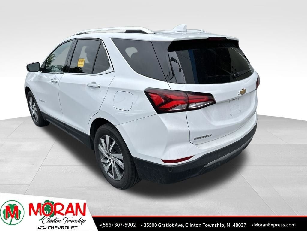 2024 Chevrolet Equinox Premier