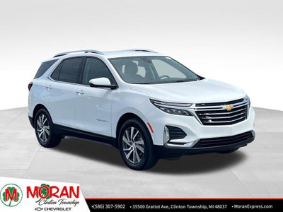 2024 Chevrolet Equinox Premier