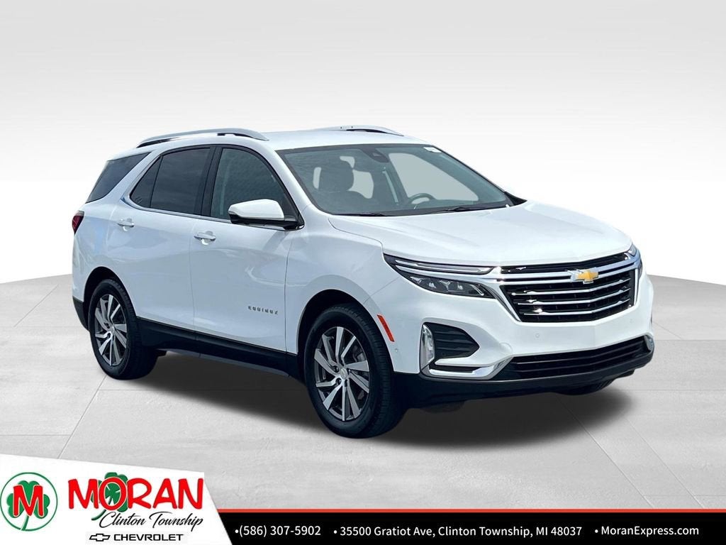 2024 Chevrolet Equinox Premier