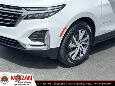 2024 Chevrolet Equinox Premier