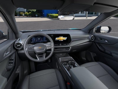2027 Chevrolet Equinox AWD LT