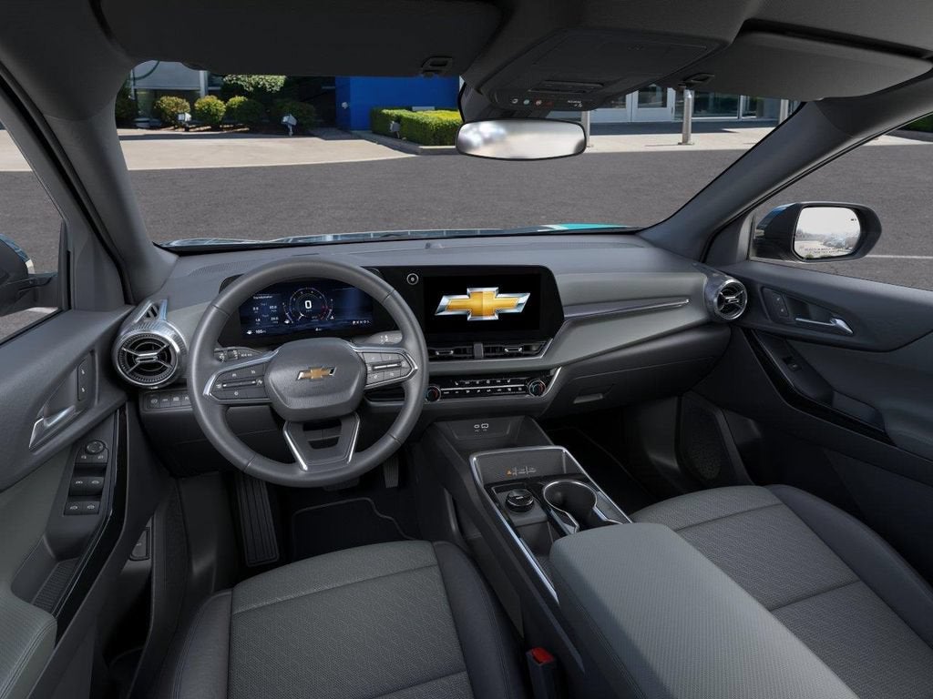 2027 Chevrolet Equinox AWD LT