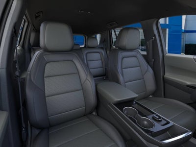 2027 Chevrolet Equinox AWD LT