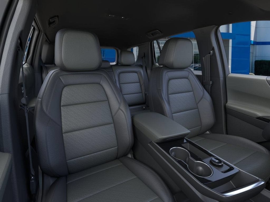 2027 Chevrolet Equinox AWD LT
