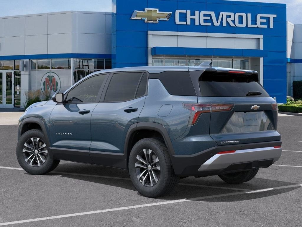 2027 Chevrolet Equinox AWD LT