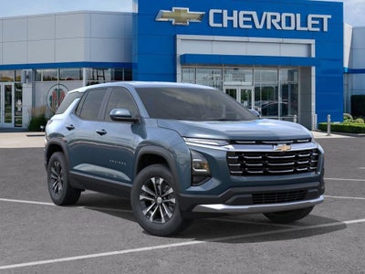2027 Chevrolet Equinox AWD LT