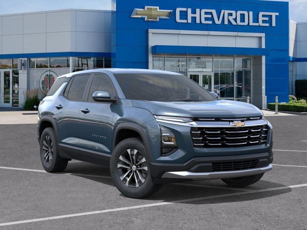2027 Chevrolet Equinox AWD LT