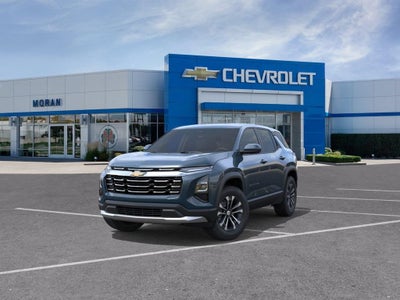 2027 Chevrolet Equinox AWD LT