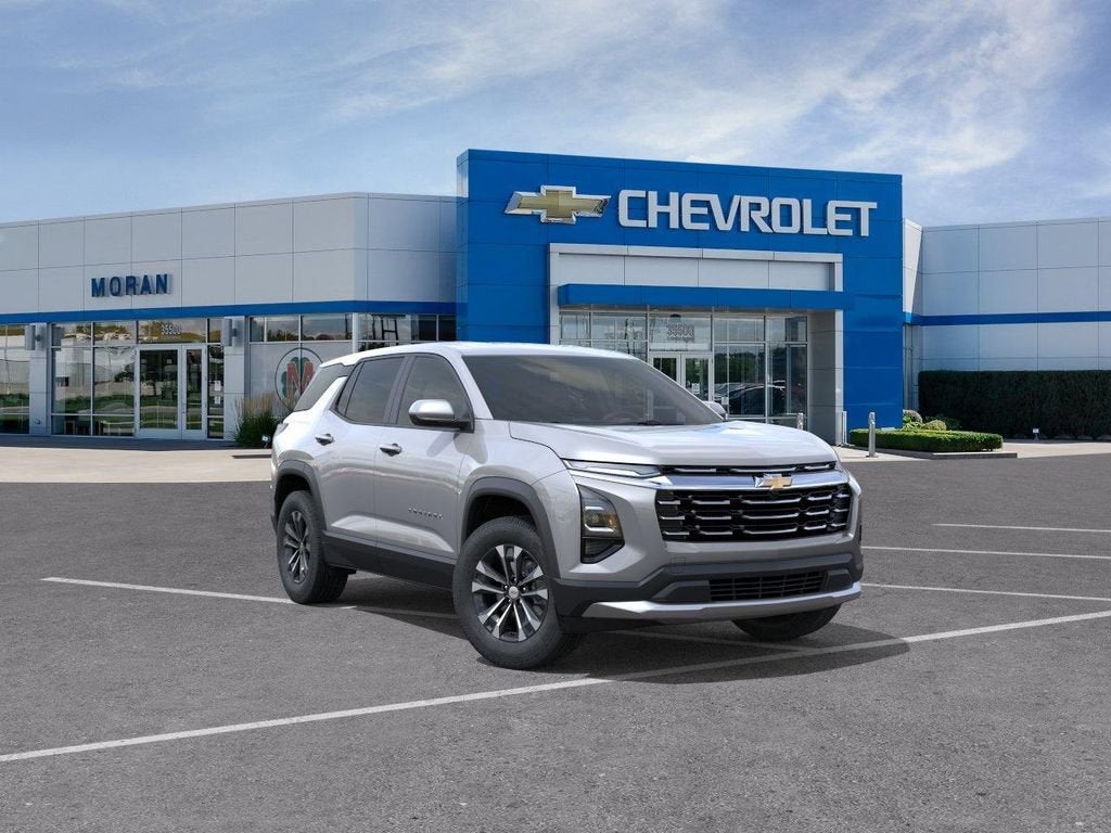 2027 Chevrolet Equinox AWD LT
