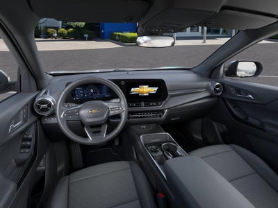 2027 Chevrolet Equinox AWD LT