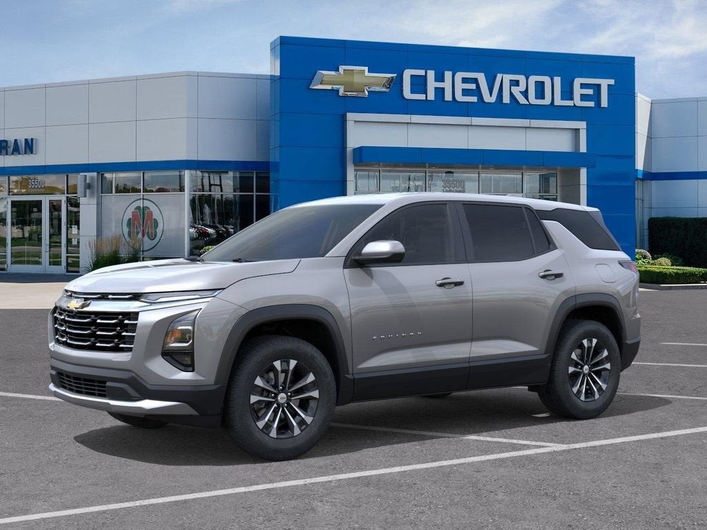 2027 Chevrolet Equinox AWD LT