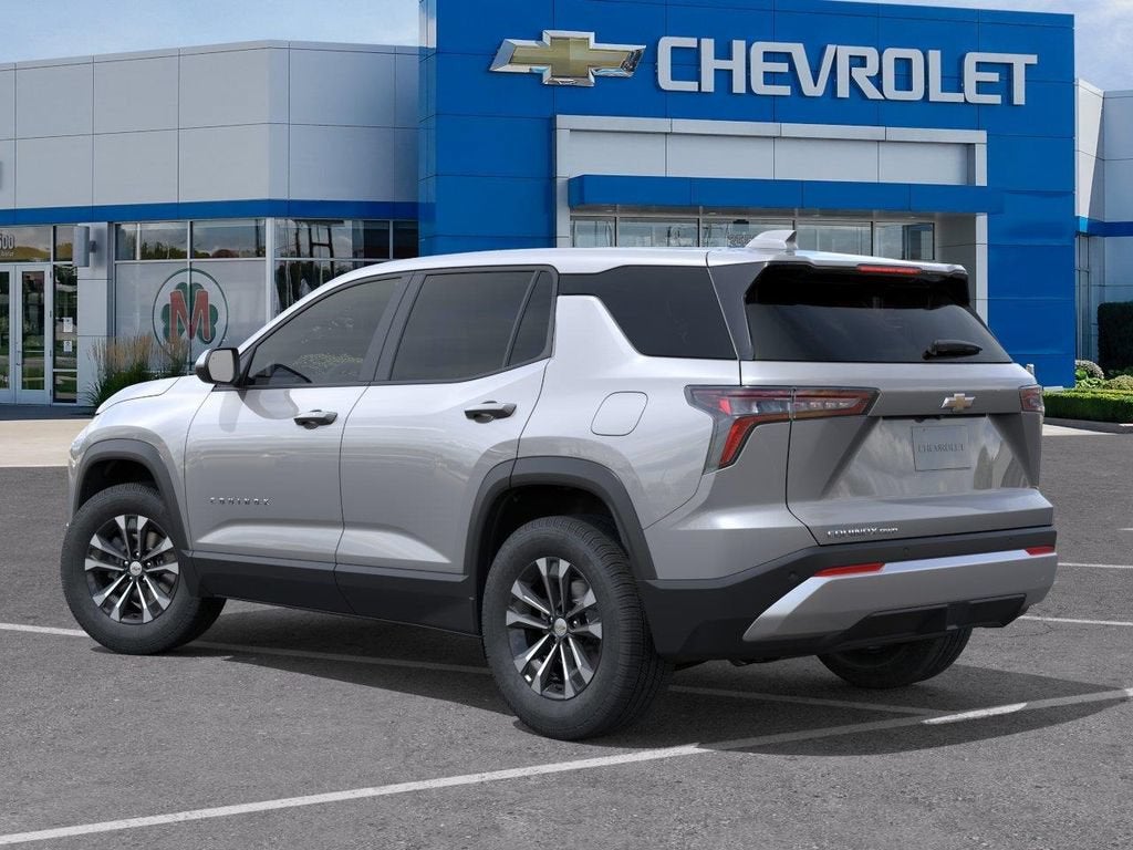 2027 Chevrolet Equinox AWD LT