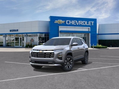 2027 Chevrolet Equinox AWD LT