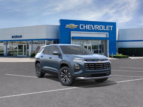 2027 Chevrolet Equinox AWD LT