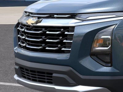 2027 Chevrolet Equinox AWD LT