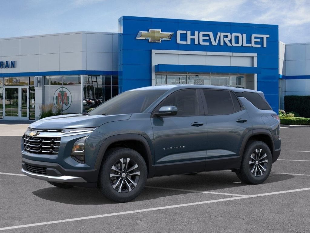 2027 Chevrolet Equinox AWD LT