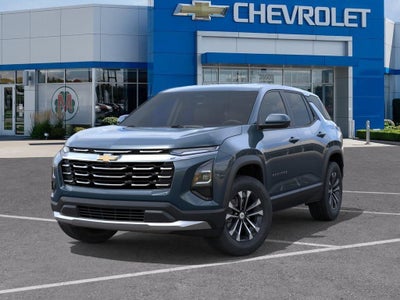 2027 Chevrolet Equinox AWD LT