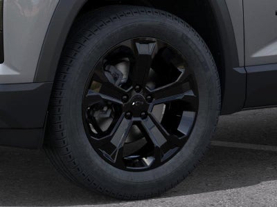 2027 Chevrolet Equinox AWD LT