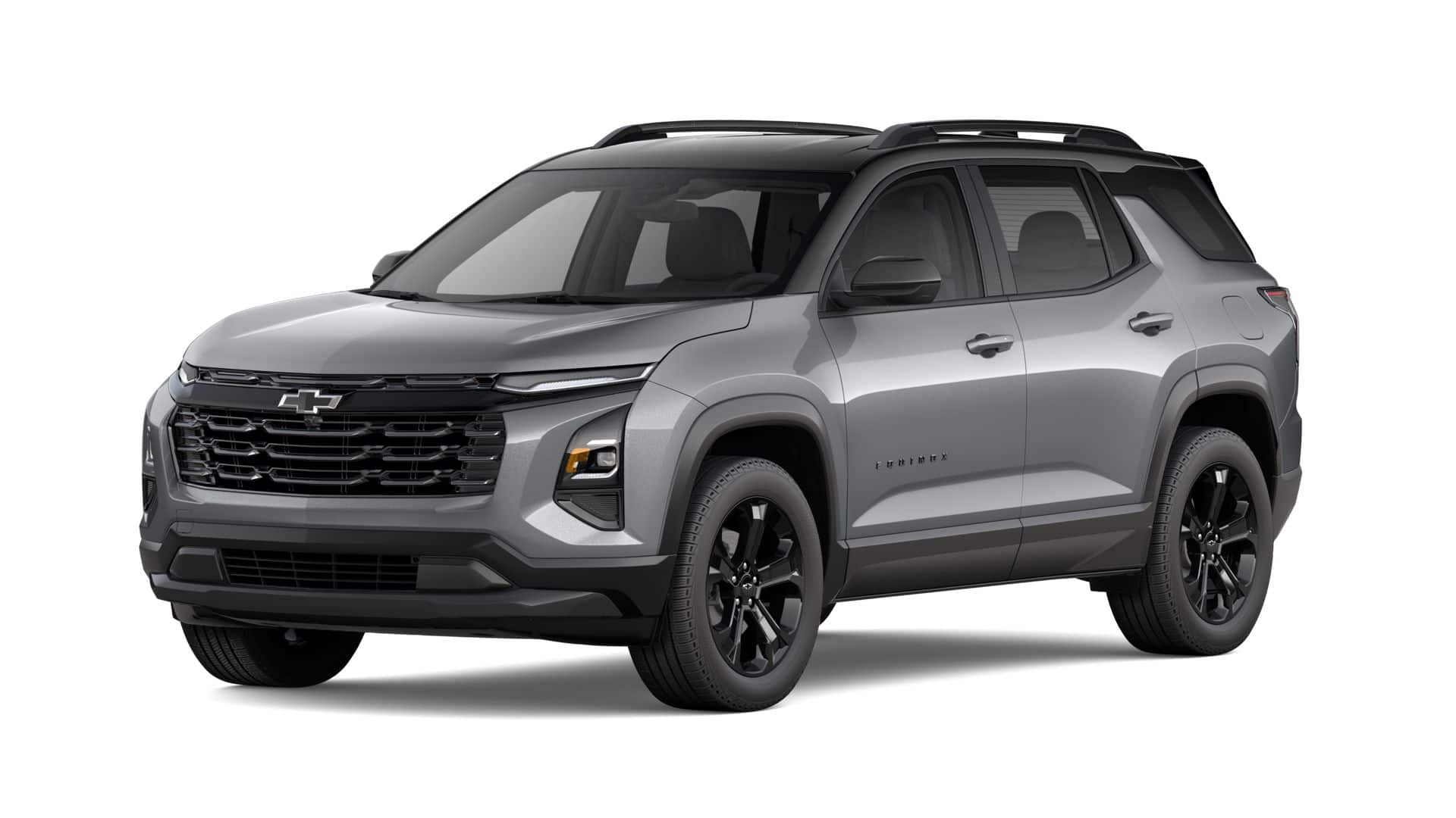 2027 Chevrolet Equinox AWD LT