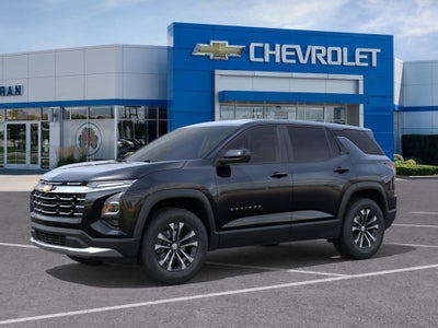 2027 Chevrolet Equinox AWD LT