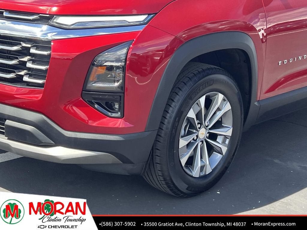 2025 Chevrolet Equinox LT