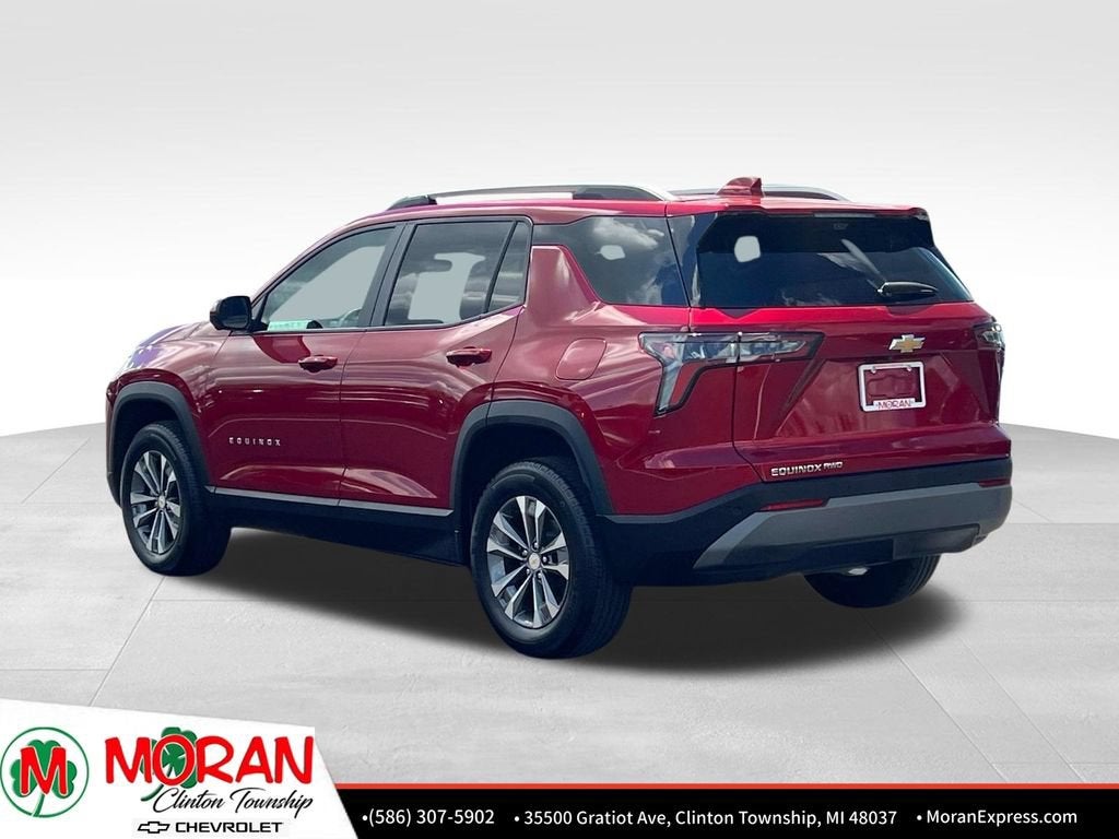 2025 Chevrolet Equinox LT