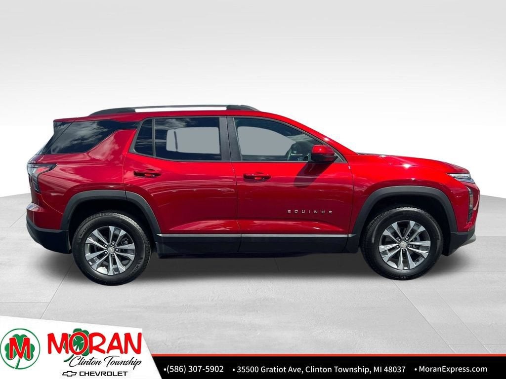 2025 Chevrolet Equinox LT