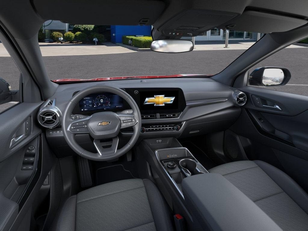 2027 Chevrolet Equinox AWD LT