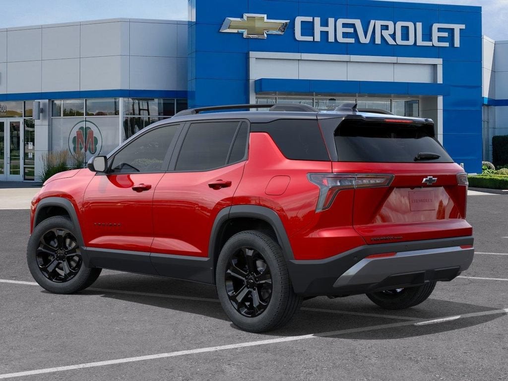 2027 Chevrolet Equinox AWD LT