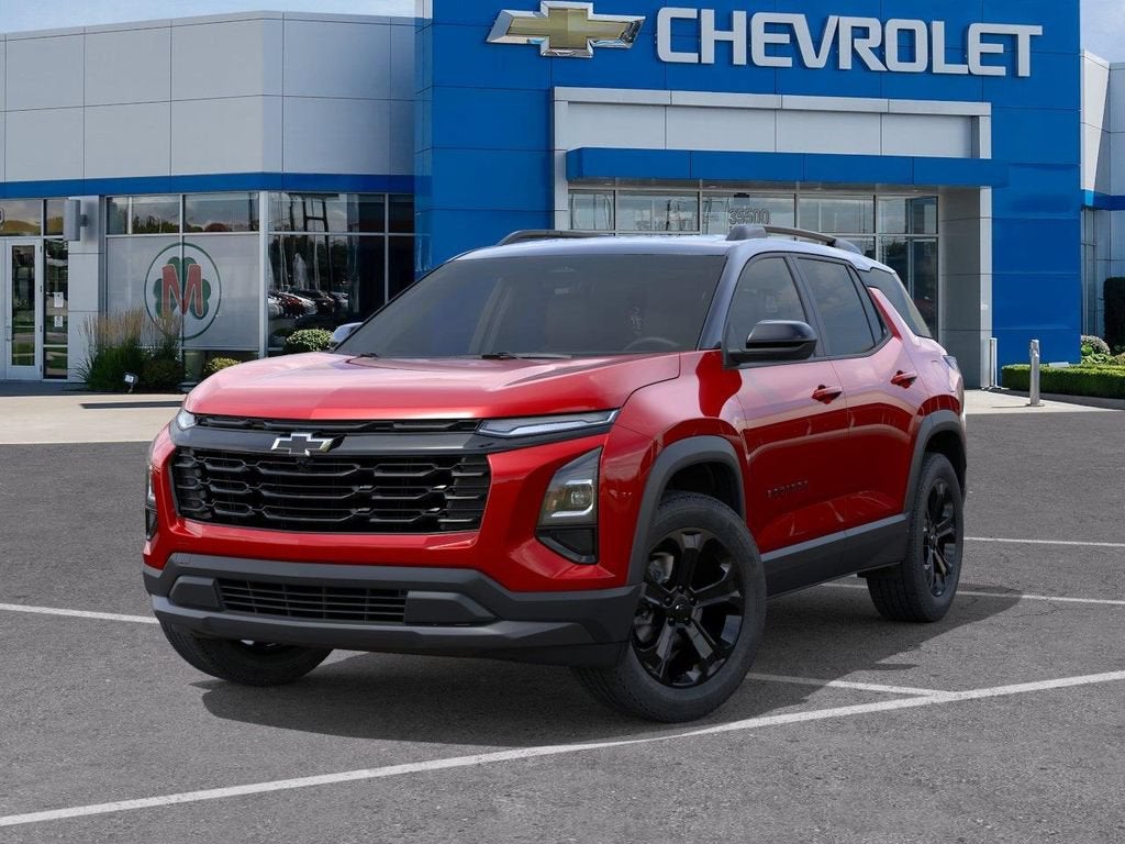 2027 Chevrolet Equinox AWD LT