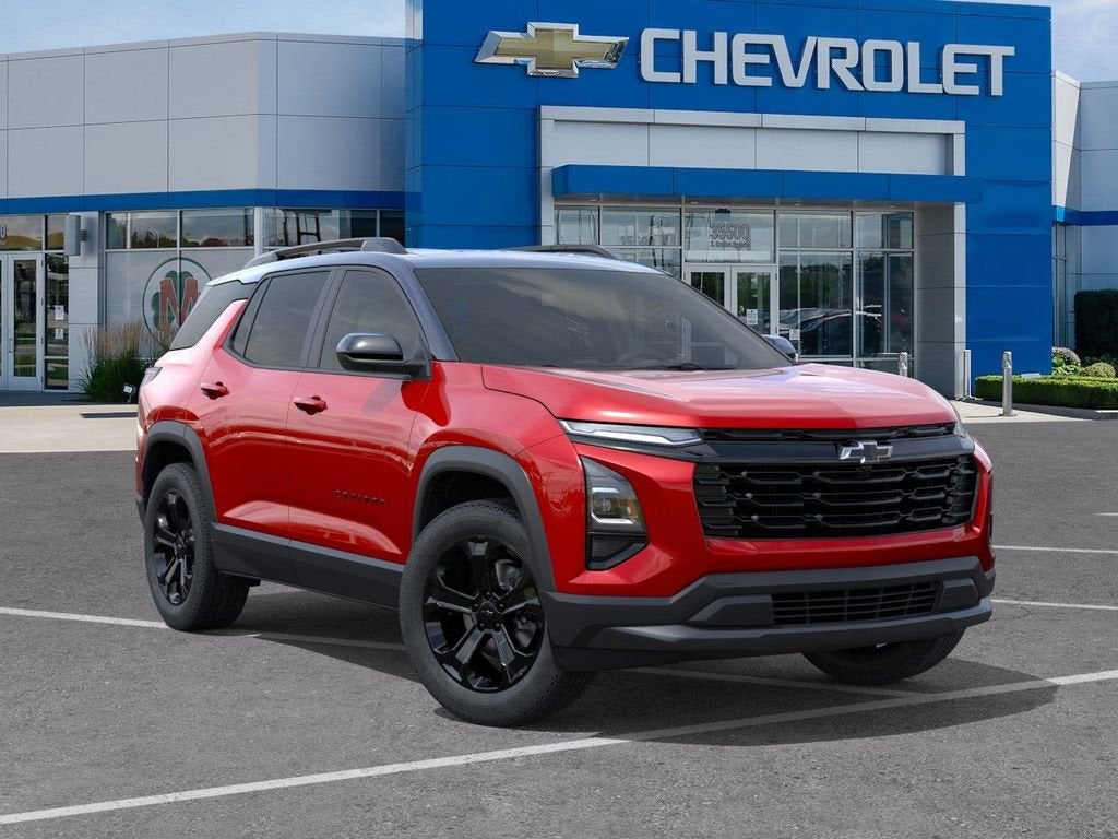 2027 Chevrolet Equinox AWD LT