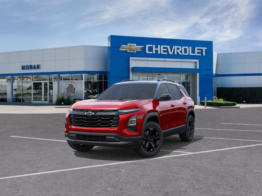 2027 Chevrolet Equinox AWD LT
