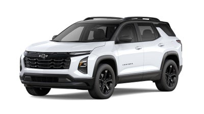 2027 Chevrolet Equinox AWD LT