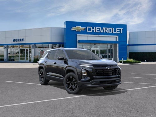 2027 Chevrolet Equinox AWD LT