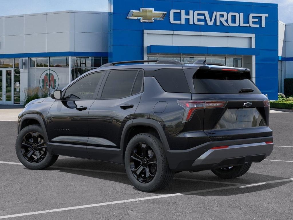 2027 Chevrolet Equinox AWD LT