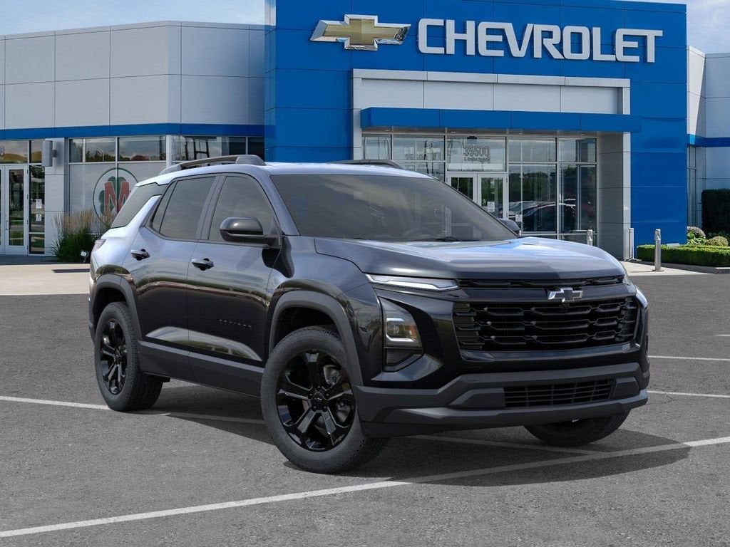 2027 Chevrolet Equinox AWD LT