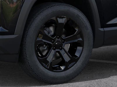 2027 Chevrolet Equinox AWD LT