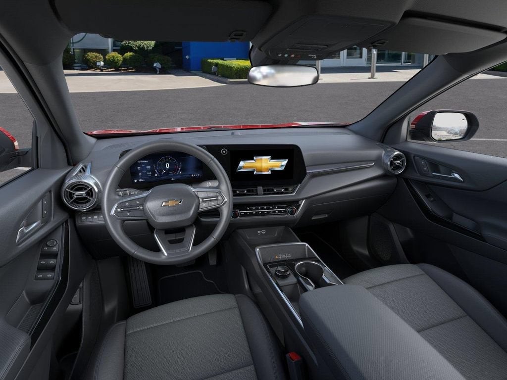 2027 Chevrolet Equinox AWD LT