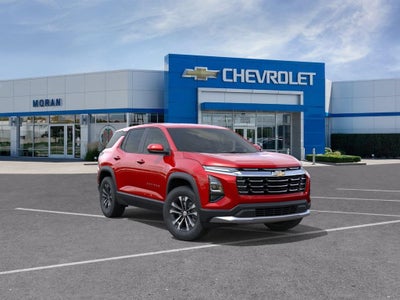 2027 Chevrolet Equinox AWD LT