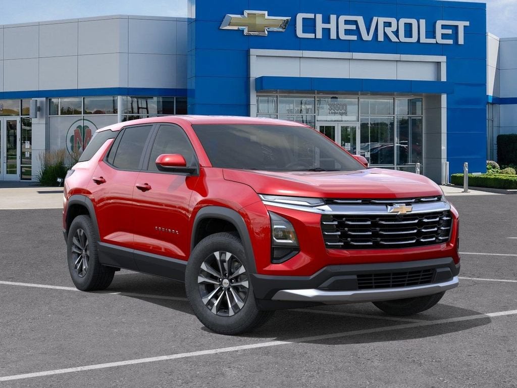 2027 Chevrolet Equinox AWD LT