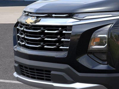 2027 Chevrolet Equinox AWD LT