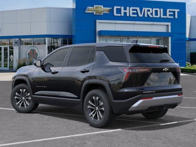 2027 Chevrolet Equinox AWD LT