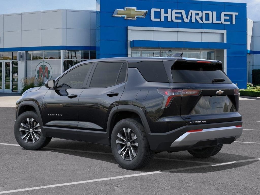 2027 Chevrolet Equinox AWD LT