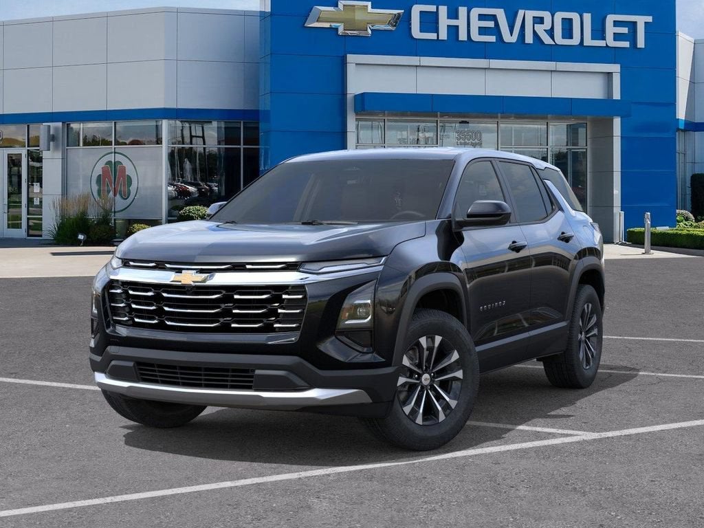 2027 Chevrolet Equinox AWD LT